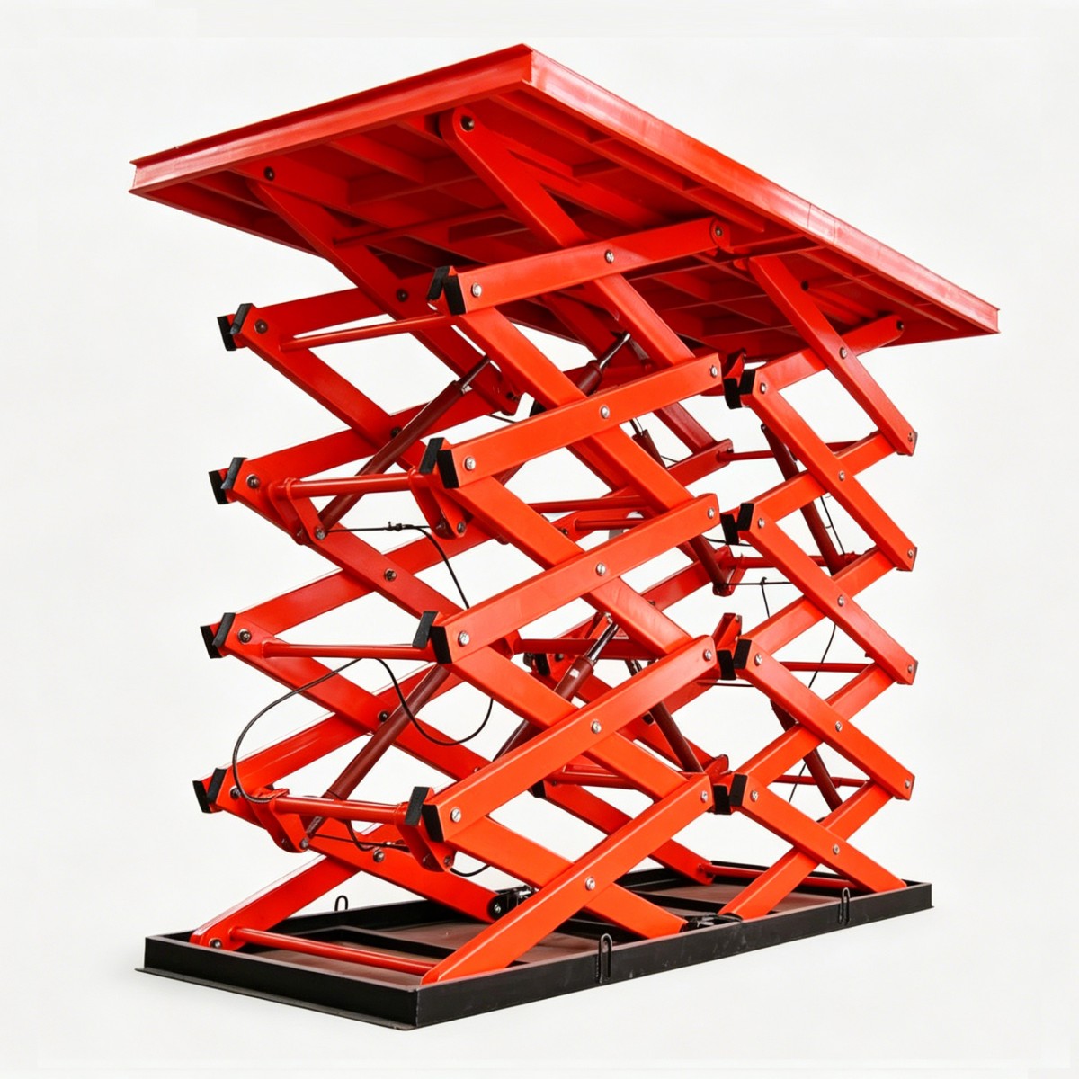 永州零陵珠山镇重型固定升降机